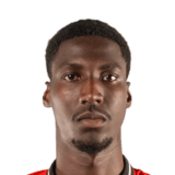 Kalidou Sidibé Face Scan