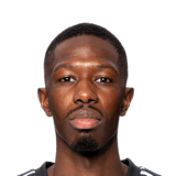Djibril Diani Face Scan
