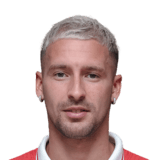 Matko Miljević Face Scan