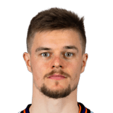 Strahinja Tanasijević Face Scan