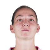 Aldana Cometti Face Scan