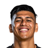 Xavier Arreaga Face Scan