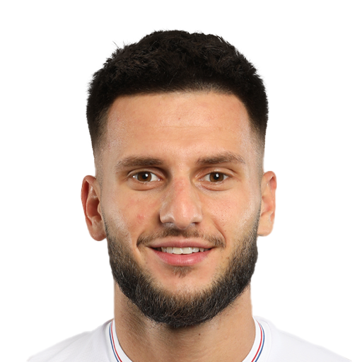 Leon Dajaku Face Scan