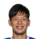 Tomoki Iwata Face Scan