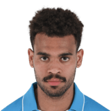 Cyril Ngonge Face Scan