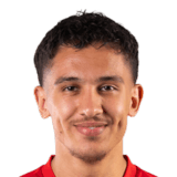 Osame Sahraoui Face Scan