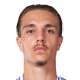 Maxence Caqueret Face Scan