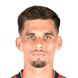 Filip Marchwiński Face Scan