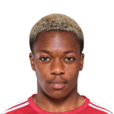 Karamoko Dembélé Face Scan