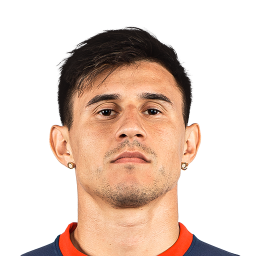 Adam Bareiro Face Scan