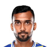 Sarthak Golui Career Mode headshot