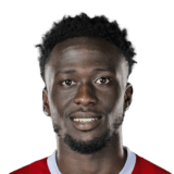 Brendan Wiredu Face Scan