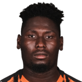 Lassina Traoré Face Scan