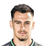 Guillaume Dietsch Face Scan