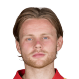 Oscar Pettersson Face Scan
