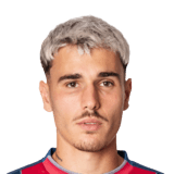 Hugo Vallejo Face Scan