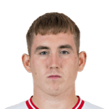 Ísak Bergmann Jóhannesson Face Scan