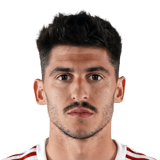 Carlos Neva Face Scan