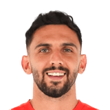 Iván Martín Face Scan