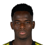 Ismaila Coulibaly Face Scan