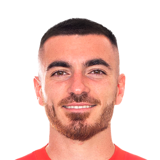 Campuzano Career Mode headshot