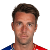 Sondre Liseth Face Scan