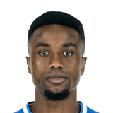 Lubambo Musonda Face Scan