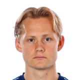 Tobias Gulliksen Face Scan