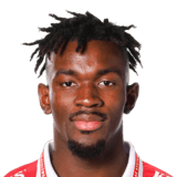 Mamadouba Diaby Face Scan