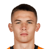 Danylo Sikan Face Scan