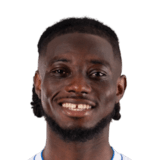 Gideon Mensah Face Scan