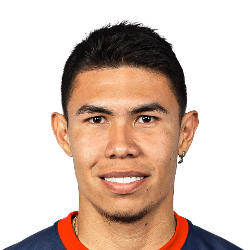 Nicolás Hernández Face Scan