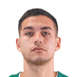 Alex Vigo Face Scan