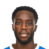 James Olayinka Career Mode headshot