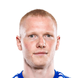 Leon Müller Face Scan