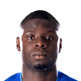 Abdu Conté Face Scan