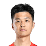 Liu Yun Face Scan