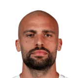 Luca Parodi Career Mode headshot