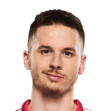 Tomáš Ostrák Face Scan