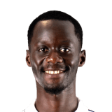 Moustapha Mbow Face Scan