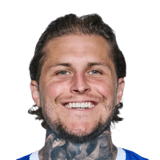 Lyndon Dykes Face Scan