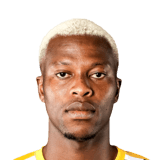 Ibrahima Camará Face Scan