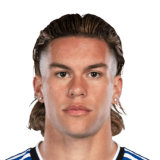 Cade Cowell Career Mode headshot