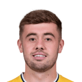 Alfie McCalmont Face Scan