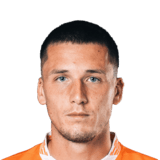 Olly Casey Face Scan