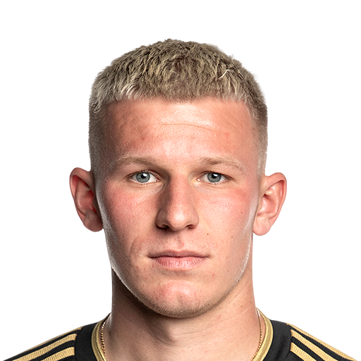 Mateusz Bogusz Face Scan