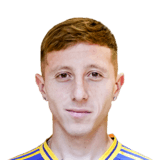 Juan Barinaga Face Scan