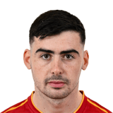 Cian Kavanagh Face Scan