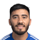 Carlos Villalba Face Scan