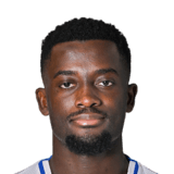 Kevin Mouanga Face Scan